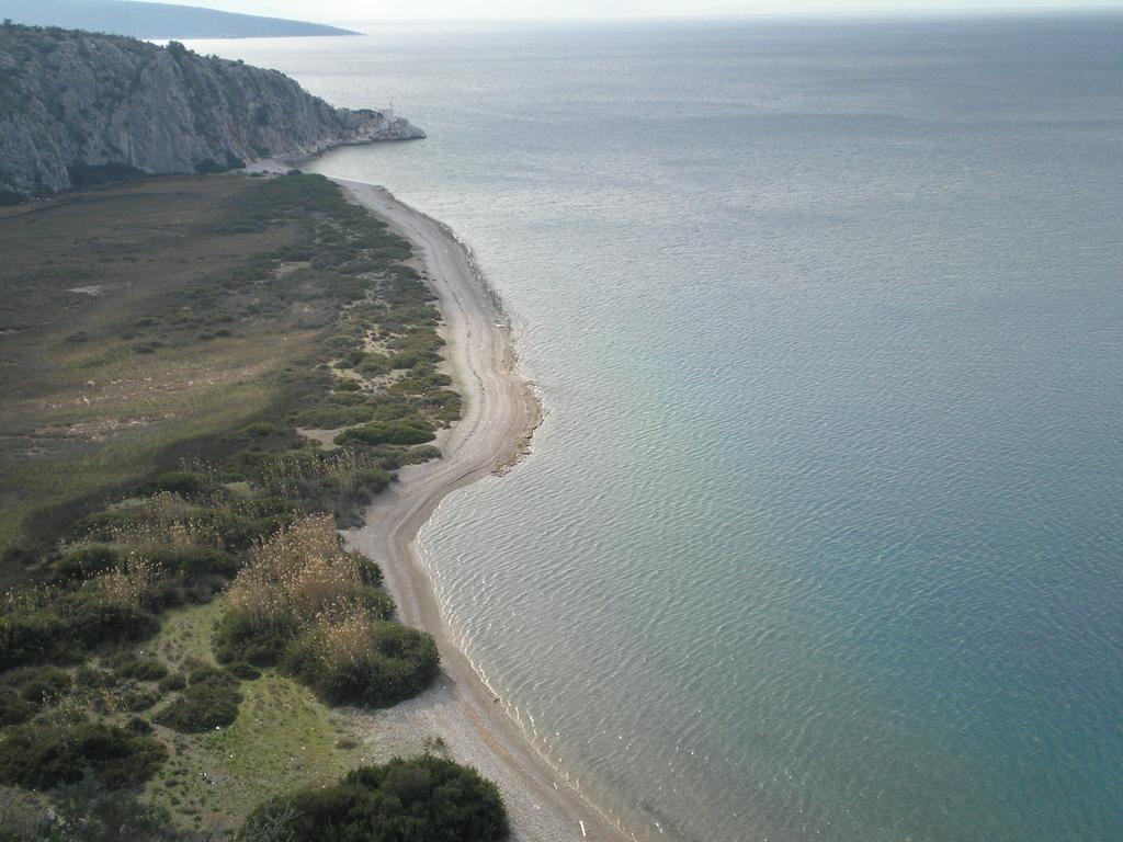 Ενοικιαζόμενα Δωμάτια Χριστίνα Δρέπανο Εξωτερικό φωτογραφία